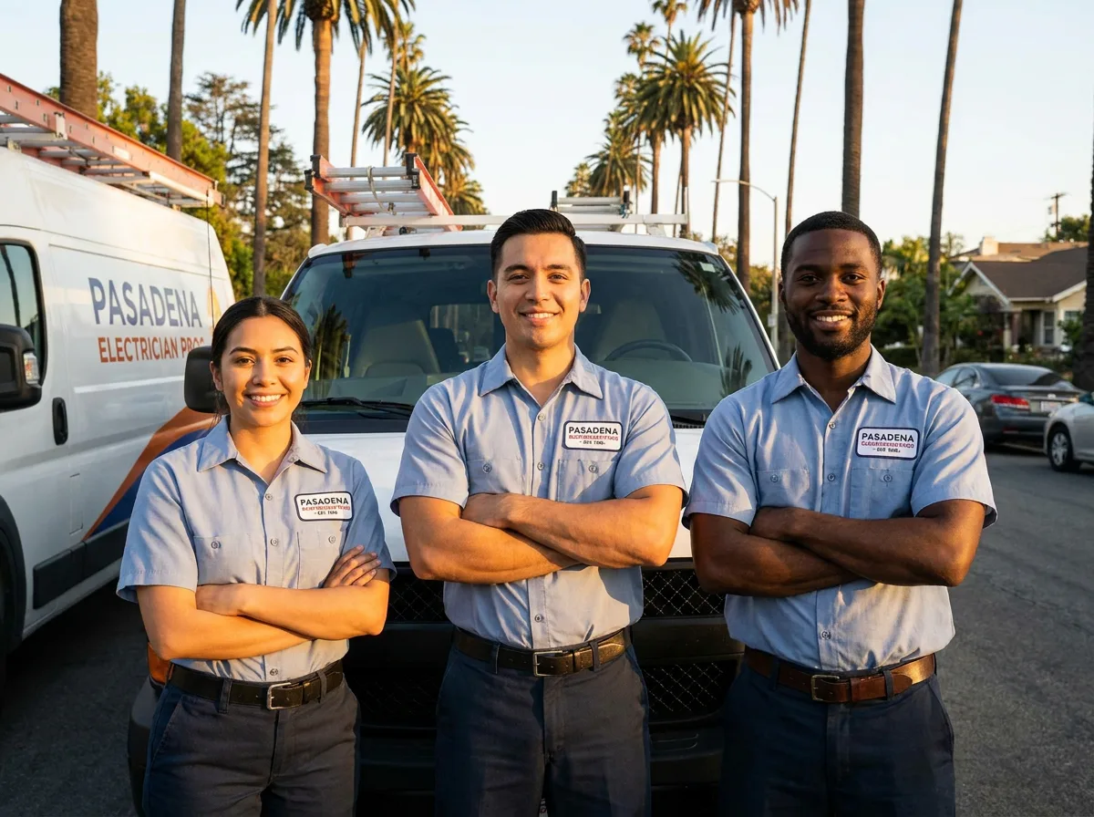 Electrician company in Poquoson, VA